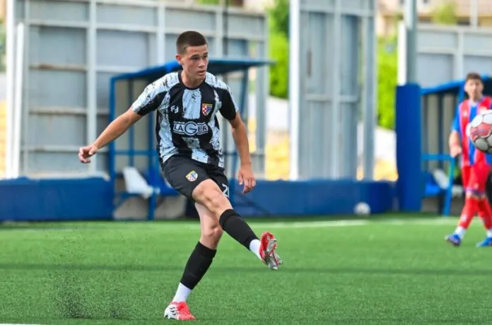Posuški dragulj Ante Bešlić pozvan u U-19 reprezentaciju BiH