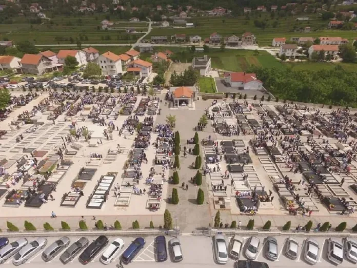 Raspored svetih misa u Posušju na blagdan Svih svetih