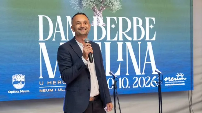 Neum u znaku maslina: Uspješno održano drugo izdanje Dana berbe