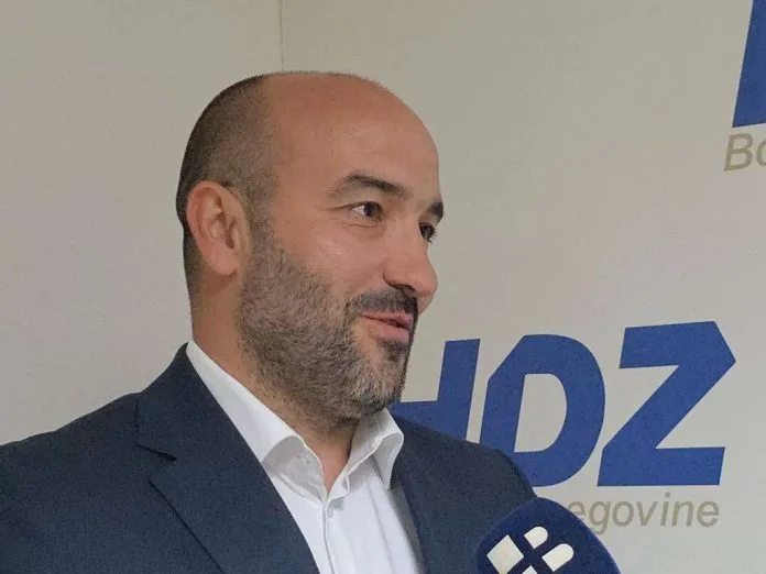 HDZ BiH VODEĆI U HERCEGBOSANSKOJ ŽUPANIJI: “Bili smo fokusirani na