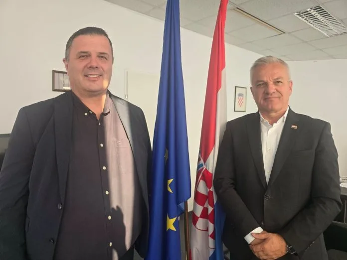 Nastavak snažne potpore: Državni tajnik Zvonko Milas održao sastanak s