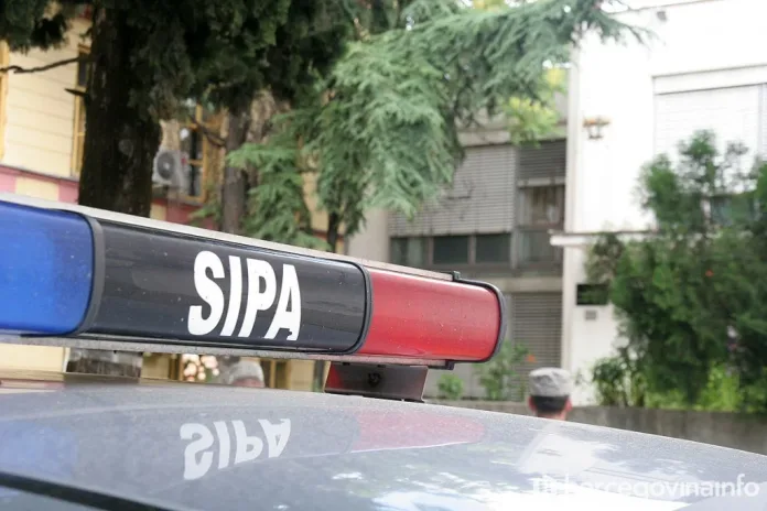 SIPA u Livnu uhitila navijača Hajduka s Interpolove tjeralice