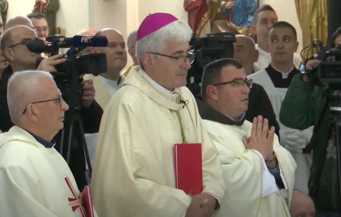 Svečanost u Drvaru: Banjolučki biskup mons. Željko Majić posvetit će