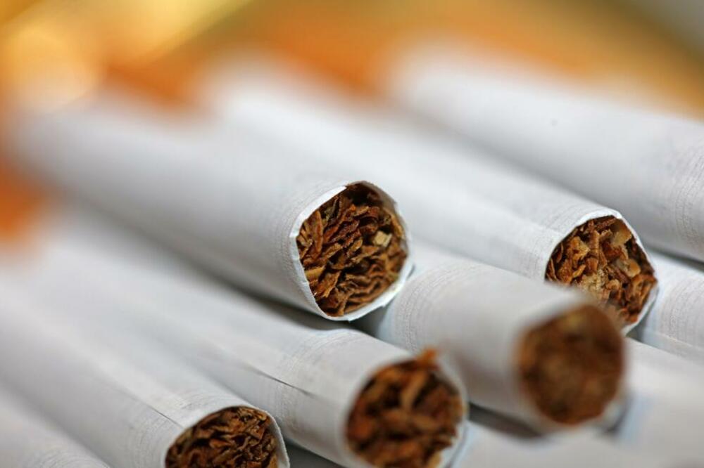 U Sloveniji otkrivena golema ilegalna tvornica cigareta U Sloveniji otkrivena golema ilegalna tvornica cigareta