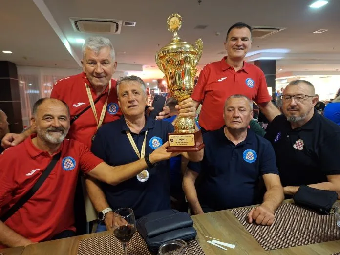 Veliki uspjeh ljubuških boćara na jubilarnom 30. SŠNIDOR-u na Malom